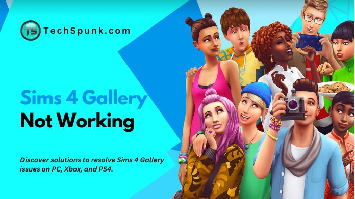 sims 4 gallery