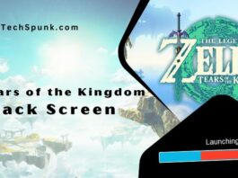 How to Fix Tears of the Kingdom Black Screen Issue on Yuzu Emulator tears of the kingdom black screen