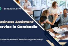 business assistant service in cambodia