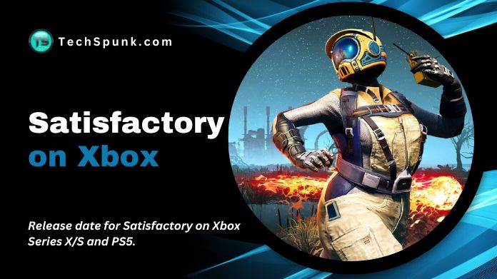 is satisfactory on xbox