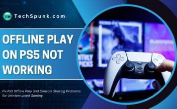 ps5 not working