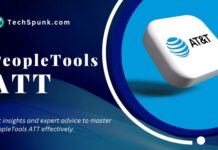 peopletools att