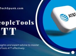 peopletools att