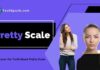 pretty scale