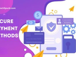 secure payment methods