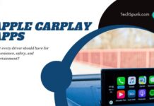apple carplay apps