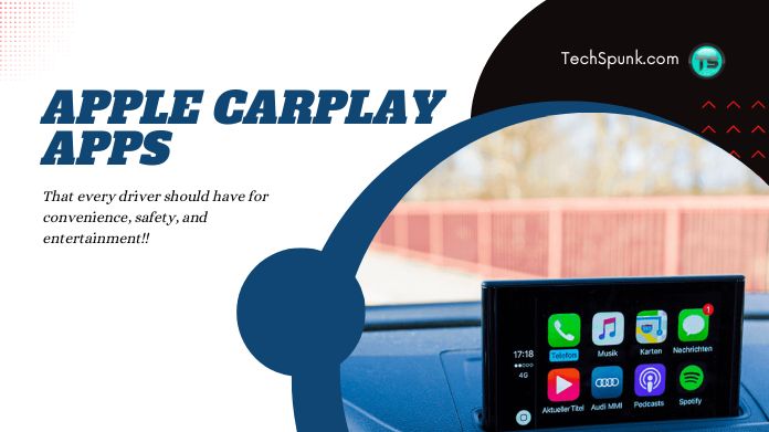 apple carplay apps