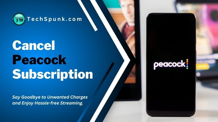 cancel peacock subscription