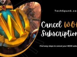cancel wow subscription