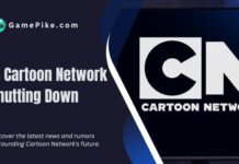 cartoon network shutting down