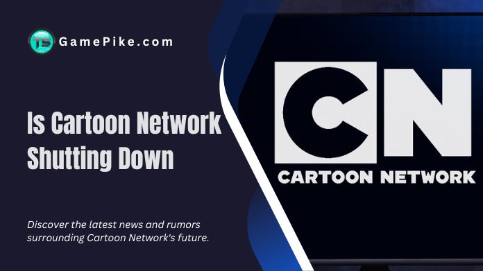 cartoon network shutting down