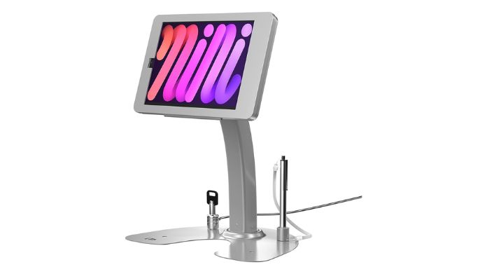 ipad kiosk mode