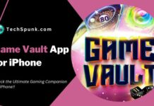 game vault app for iphone