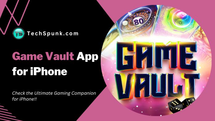 game vault app for iphone