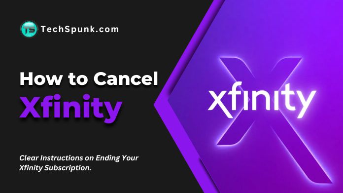 how to cancel xfinity