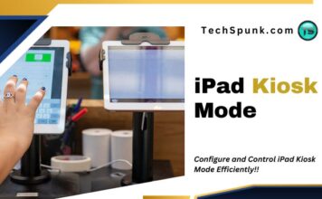 ipad kiosk mode
