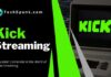 kick streaming