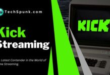 kick streaming