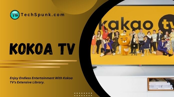 kokoa tv