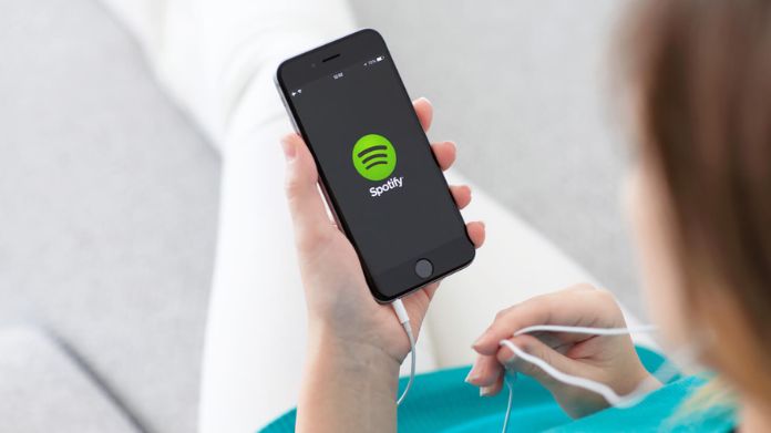 how to update spotify