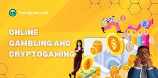 cryptocurrency and gaming