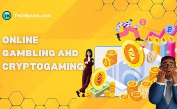 cryptocurrency and gaming
