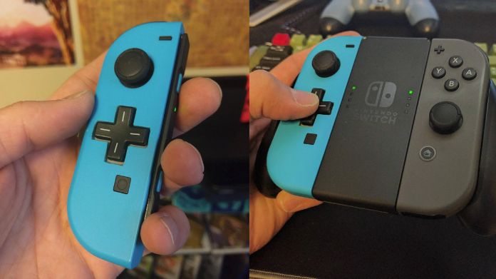 how to mod a switch