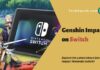 genshin impact on switch