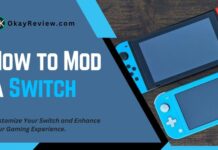 how to mod a switch