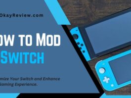 how to mod a switch
