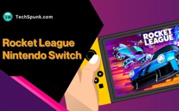 rocket league nintendo switch