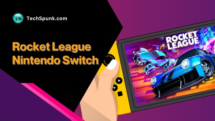 rocket league nintendo switch