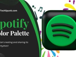 spotify color palette