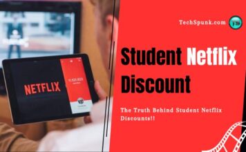 student netflix discount