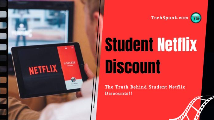 student netflix discount