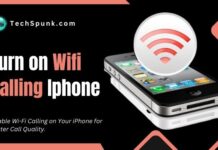 turn on wifi calling iphone