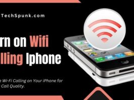 How to Turn ON WiFi Calling iPhone to Improve Call Quality turn on wifi calling iphone
