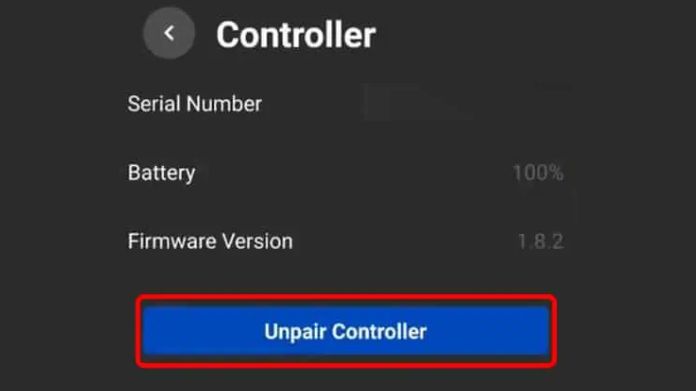 oculus controller not working