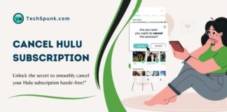 how to cancel hulu