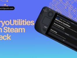 How to Install and Set Up CryoUtilities on Steam Deck cryoutilities on steam deck