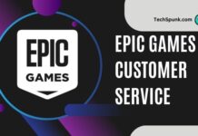 epic games customer service phone number