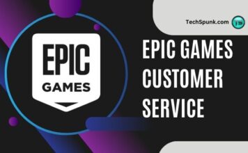 epic games customer service phone number