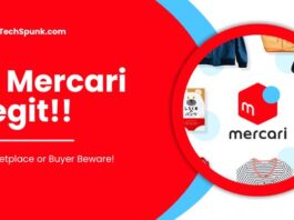 is mercari legit