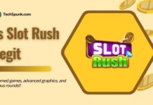 is slot rush legit