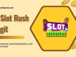 is slot rush legit