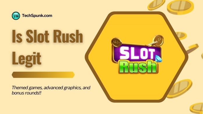 is slot rush legit