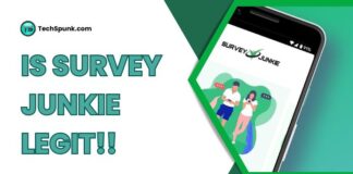 is survey junkie legit