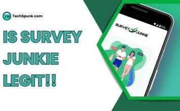 is survey junkie legit