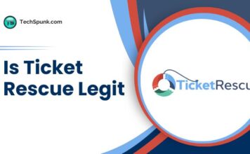 is ticket rescue legit