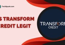 is transform credit legit